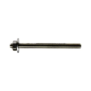 FISCHER FIS A M 8x110 Gewindestange Edelstahl R mit Bewertung