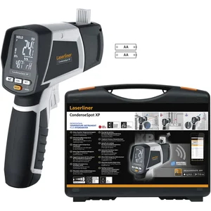 LASERLINER Feuchtemessgerät CondenseSpot XP
