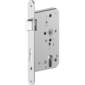 ECO Fluchttürschloss GBS 93 2-flg. Funktion E, Rundstulp 24,PZW 65 links