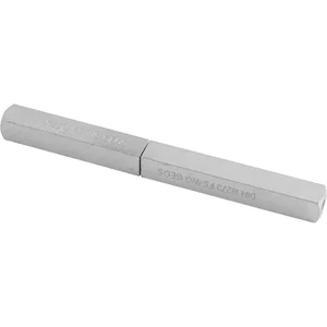 Drückerstift GEOS 247V geteilt, LI 50 x LA 60, VK: 9 mm, Stahl verzinkt