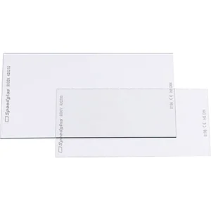 3M SPEEDGLAS Innere Vorsatzscheiben H428010 zu 9002X Inhalt 5 Stück
