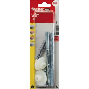 FISCHER Waschtischbefestigung WST 10x140