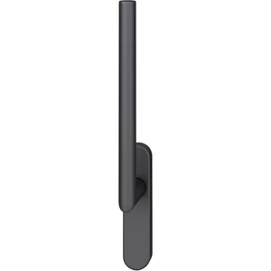 FSB Hebeschiebetürgriff 34 1076, Aluminium schwarz matt