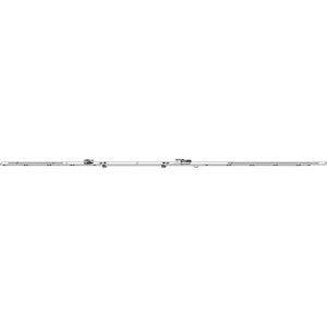 MACO MM Stulpflügelgetriebe variabel VZ, Beschlagsnut, FFH 801-1250 mm (211791)