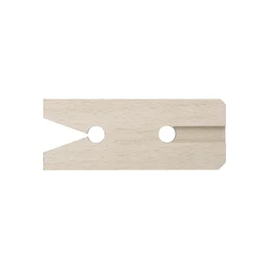 Laubsägetisch Buche 170 x 67 x 10 mm