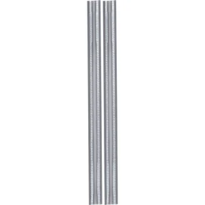BOSCH Hobelmesser HM 56 mm zu Akku-Einhandhobel GHO 12 V-20 Inhalt 2 Stück