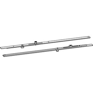 HAUTAU ATRIUM HKS 200 Z Breitenteil-Set, FFB 1451-1650 mm