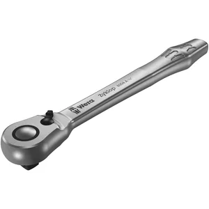 WERA Umschaltknarre Zyklop Metall 8004 A 1/4" vierkant