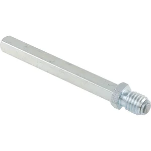 ECO Wechselstift für Stangengriff, 85 mm, VK 9 mm, Stahl verzinkt