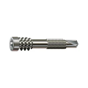 SPAX Profilbohrschraube 5.0x 44 TX25 Edelstahl A2