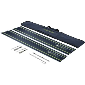 FESTOOL Führungsschienen-Set FS1400/2 1400mm inkl. Zubehör - 100 Jahre Aktion
