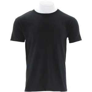 FRUIT OF THE LOOM T-Shirt Iconic T Type F130 schwarz S