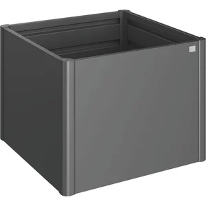 BIOHORT Hochbeet 1 x 1 dunkelgrau-metallic