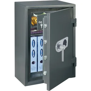 ROTTNER Wertschutzschrank Atlas EN-1 Fire E Graphitgrau