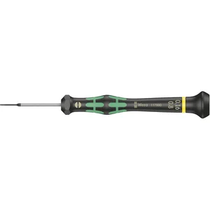WERA Elektronik-Schraubendreher 2035 1,0 x 40 mm Schlitz