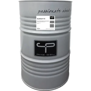 PHI OIL Standard-Mehrbereichshydrauliköl Durafluid H 15, 60 Liter