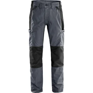 FRISTADS Stretchhose Allrounder 2540 LWR Farbe grau/schwarz 56