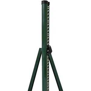 H+S Ecksäule grün 1,61 m