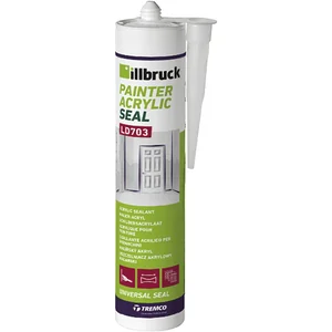 ILLBRUCK Maler-Acryl LD703 15% 310ml, grau
