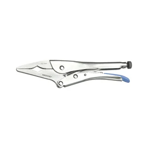 GEDORE Gripzange mit langen Backen Länge 210 mm
