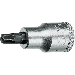 GEDORE Schraubendreher-Einsatz ITX19B DIN3120 1/2"vierkant TX30