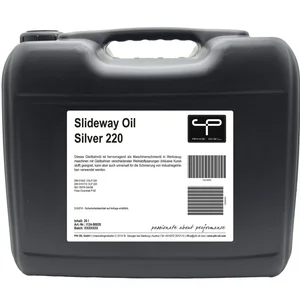 PHI OIL Gleitbahnöl Slideway Oil Silver 220, 20 Liter
