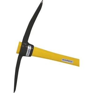 SONNECK Spitzschneidkrampen mit Glasfaserstiel 3600 g