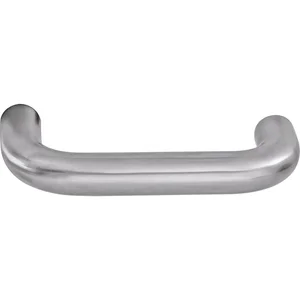 OGRO Drückerlochteil PREMIUM 8100 - ohne Rosette, 20 mm, Edelstahl matt