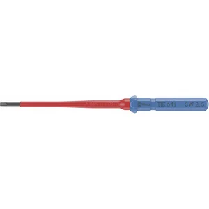 WERA VDE-Wechselklinge KK 64i TIE 2.5 x 154 mm Sechskant