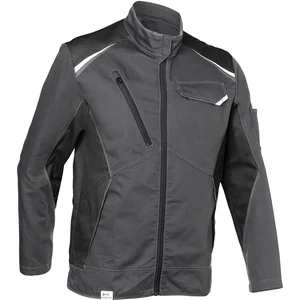KÜBLER Jacke Iconiq 1140 anthrazit/schwarz M