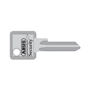 ABUS C73/E50/K82 Nachschlüssel ohne Zylinder Sperre BJ####/D###/ZY###