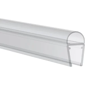 REHAU Streifdichtung für 6 - 8 mm, 2010 mm, Kunststoff transparent