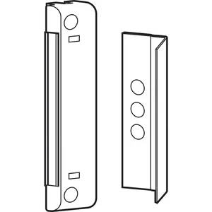 ROTO NT/NX Magnetschnäpper 1-flg. Rahmenteil DECEUNINCK/KBE/KÖMMERLING/TROCAL