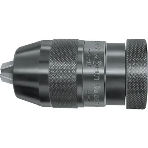 RÖHM Schnellspannbohrfutter Spiro 3 - 16 mm B 16
