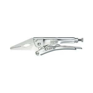 KNIPEX Langbeck-Gripzange mit schmalen langen Backen Länge 165 mm
