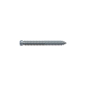 SPAX-RA Rahmenanker 7.5x100 Zylinderkopf Torx30 Wirox