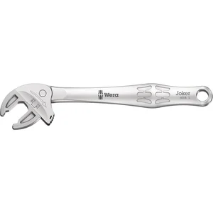 WERA Maulschlüssel Joker L 6004 SW 16-19 mm L=224 mm