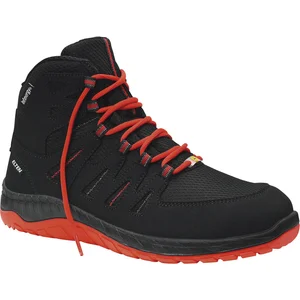 ELTEN Sicherheitsstiefel Maddox black red Mid ESD S3 SRC 43