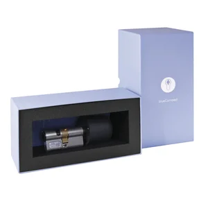 WINKHAUS Knaufzylinder blueCompact BO 04N, 30,7 / 30,7 mm