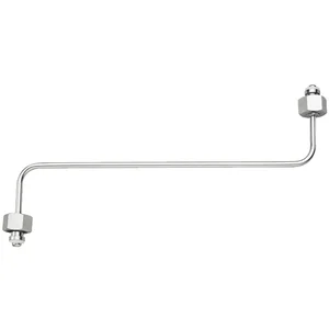 ROTHENBERGER Sauerstoff-Umfüllbogen für alle Stahlflaschen G3/4" 35199