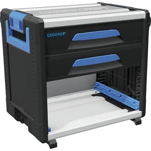 GEDORE Werkzeug-Box-Modul WorkMo B2, 1110 WM 221 526x396x506 mm
