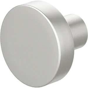 FSB Knopfdrückerlochteil 08 0829 04600 ASL drehbar, Aluminium silber eloxiert