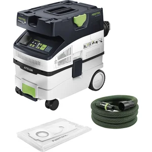 FESTOOL Absauggerät CTH Midi I AC Cleantec 350-1200 Watt