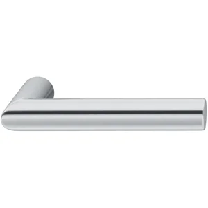 FSB Drückerlochteil 10 1076 04600 ASL/AGL, Edelstahl matt