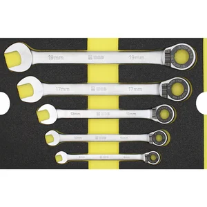 WGB Moflex Modul M Ringmaulschlüssel mit Stopring 6180 5-teilig