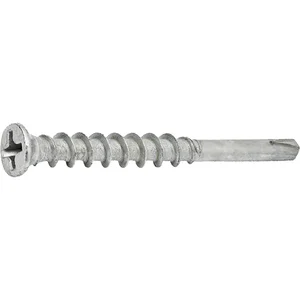 SFS Eck-und Scherlagerschrauben SPE2/23-SNK4,3X42,5-GSS verz. weiss