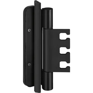SIMONSWERK Objektband VX 7939/160 18-3 FD, Bandhöhe 160 mm, schwarz (RAL 9005)