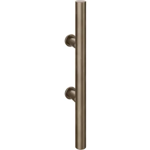 FSB Türgriff 66 6681, Länge 400 mm, Bronze dunkel patiniert gewachst