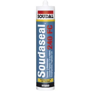 SOUDAL Soudaseal 240FC weiß 290 ml