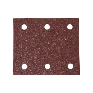 MAKITA Klett-Schleifstreifen 114 x 102 Korn 150 (50 St)